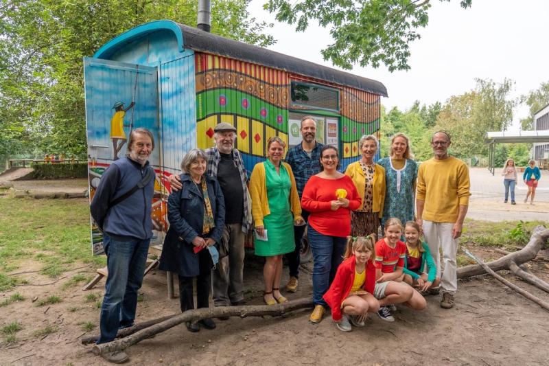Studio Globo activiteit