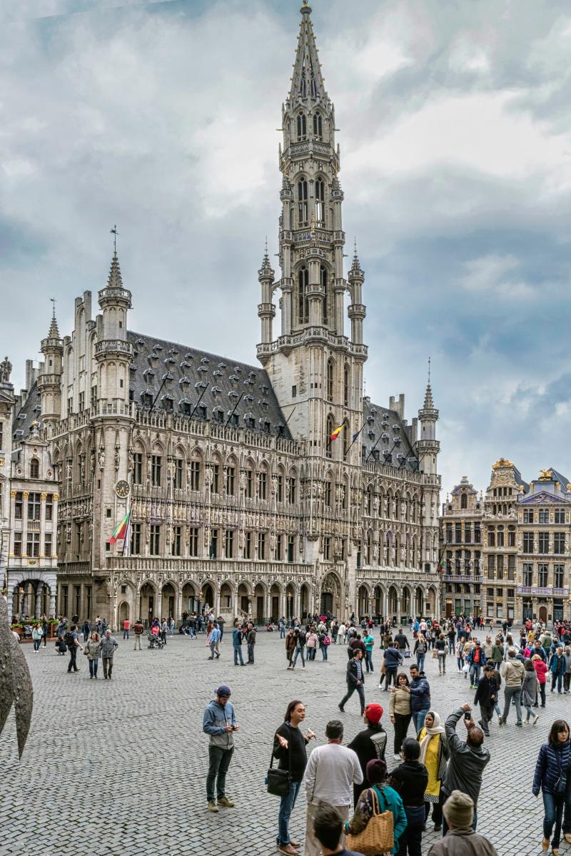 Grand place